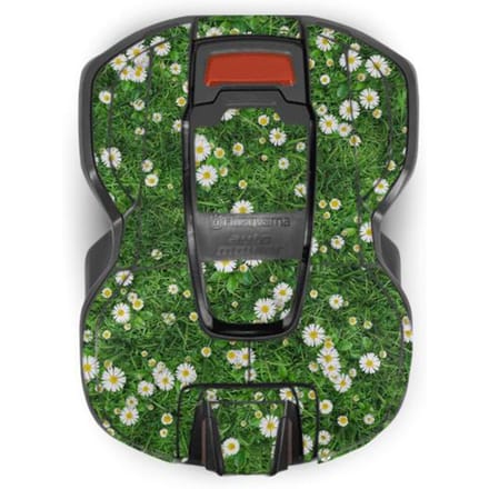 Automower sticker flowerbed 305 2020->