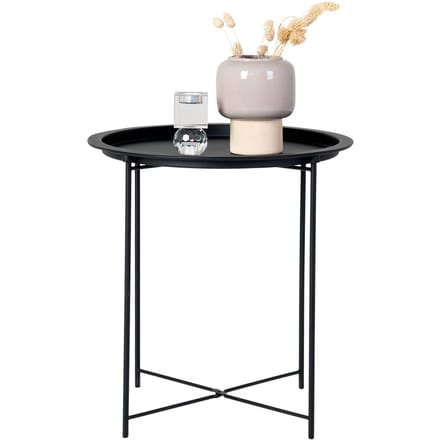 Stalen bijzettafel House Nordic Bastia
