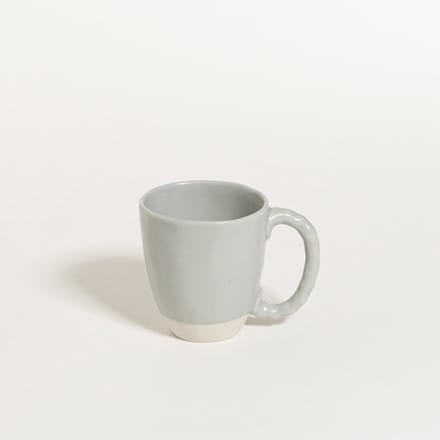 The Table Amsterdam Atelier Mok met Oor - Sea Salt - 130 ml