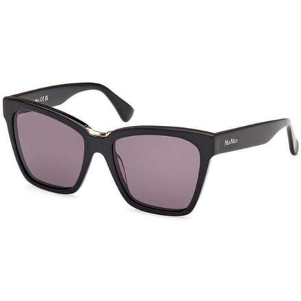 Maxmara MM0089 Shiny black 55/17/140 WOMAN Zonnebrillen