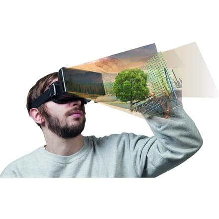Immerse Virtual Reality Hoofdset