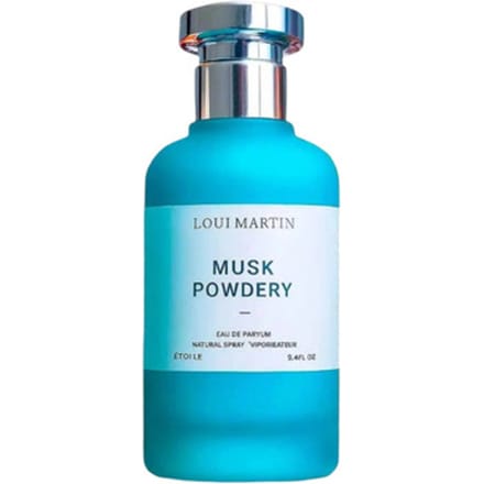 Eau de Parfum Loui Martin Eau de Parfum Poederige Musk