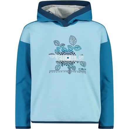 Cmp 33e0565 Hoodie Blauw 8 Years Jongen