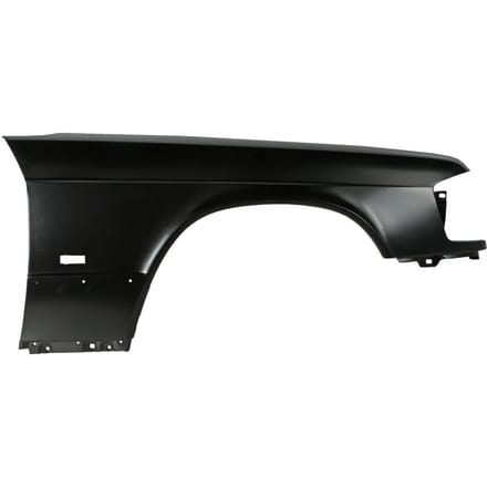 Spatbord, vóór BLIC 6504-04-3511316P, rechts