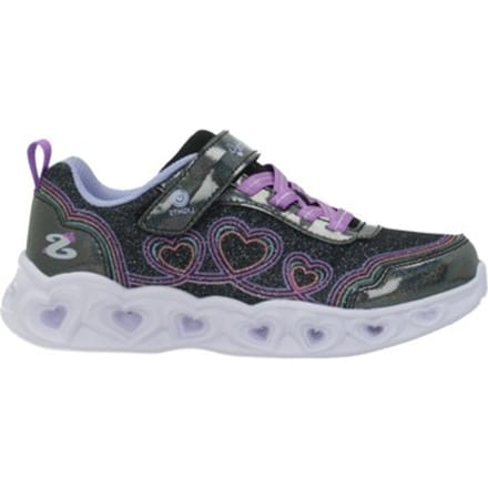 SKECHERS 303736LCS HEART LIGHTS Zwart 36 EU