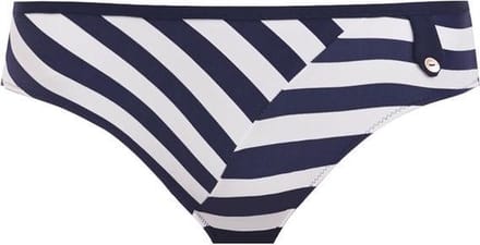 Fantasie - Cote D'Azur Brief - maat XXL - Blauw/Wit