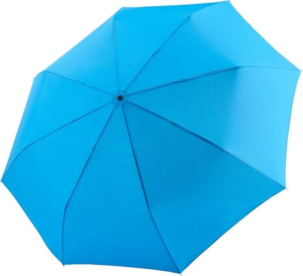 doppler Paraplu Fiber Golf Trekking Aqua Turquoise
