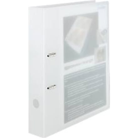EICHNER presentatieringmap, A4, 2-voudig ringmechanisme, rugbreedte 50 mm