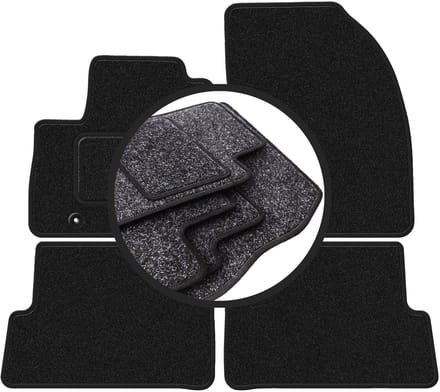 ANTHRA automatten voor: Ford Kuga MK1 SUV (2008-2011)