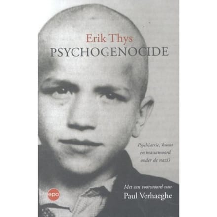 Psychogenocide - Erik Thys