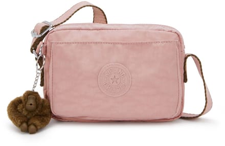 Kipling ABANU Dames Tas - Memory Pink