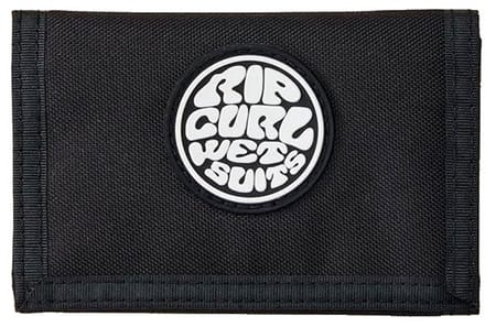 Rip Curl Icons Surf Wallet - Black