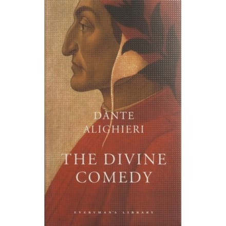 The Divine Comedy - Everyman's Library Classics - Dante Alighieri