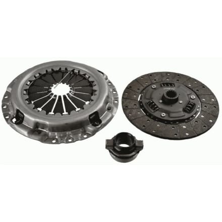 Koppelingsset SACHS 3400 700 387