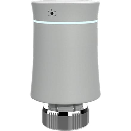 Tuya Zigbee TRV Thermostatische Klep LED Display Scherm Intelligent Huis Huishouden Leven Temperatuur veelkleurig