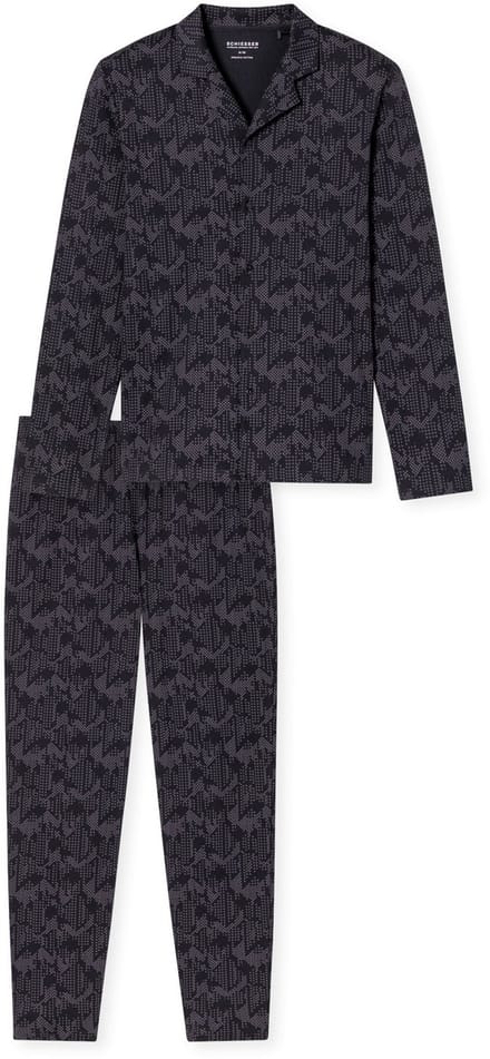 SCHIESSER - Pyjama lang - Heren - Pyjamas
