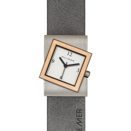 Rolf Cremer Turn-S 507741 Horloge 23 mm