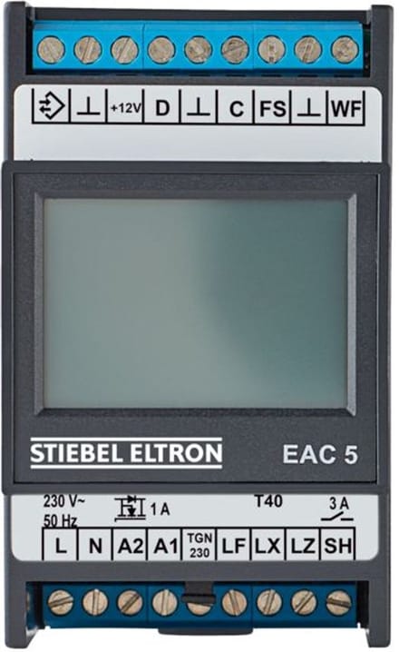 STIEBEL ELTRON Oplaadregeling EAC 5, 202466