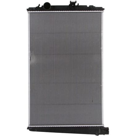 Motorradiateur NISSENS 614420
