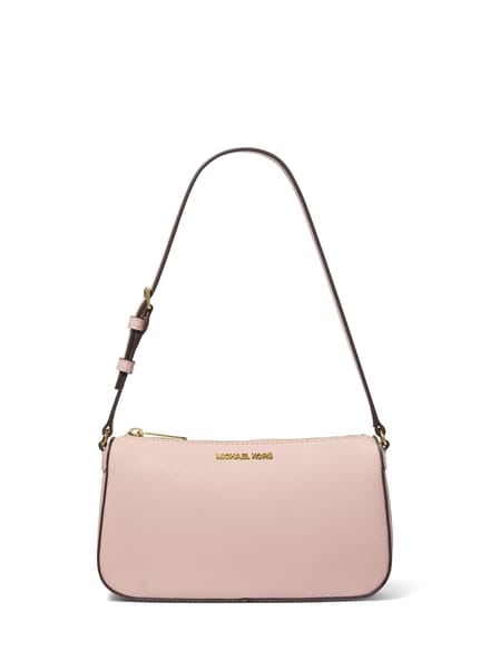 Michael Kors Medium Pouchette Soft Pink size OS | Handbags Outlet | Women | Pink