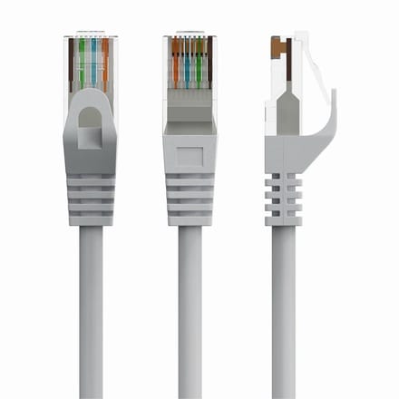 Gembird CAT6 Patchkabel Ungeschirmt 20m - PP6U-CU-20m netwerkkabel U/UTP (UTP)