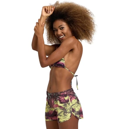 Dames zwemshort Arena Allover