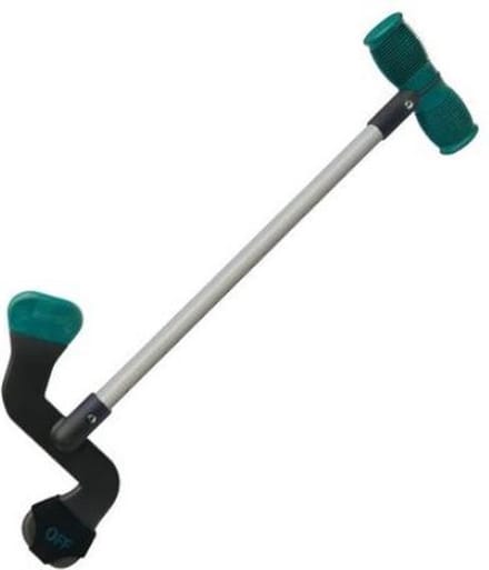 HandyOff - Uittrekhulp Steunkousen - Open & Dichte Teen - One Size
