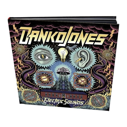 Electric Sounds -Earbook- - Danko Jones