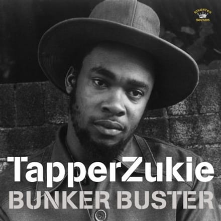 Tapper Zukie - Bunker Buster (LP)