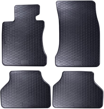 Rubber automatten BMW 5-Serie E60/E61