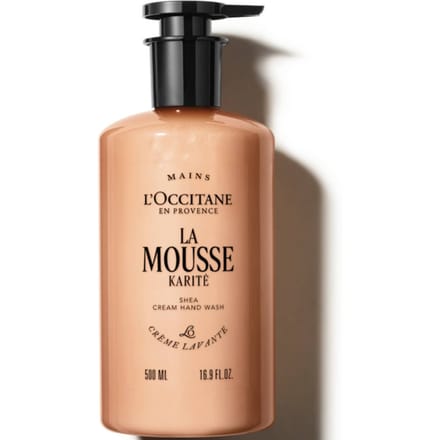 L'Occitane Shea Cream Hand Soap 500ml