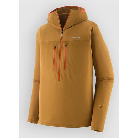 Trui met capuchon Patagonia R1 Ultralight