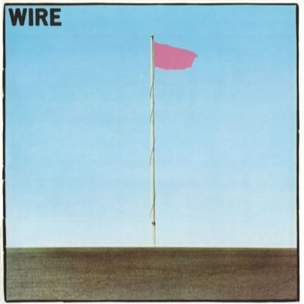 Wire - Pink Flag (LP)
