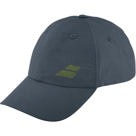 Babolat Aero Performance Cap Unisex-grijs, geel