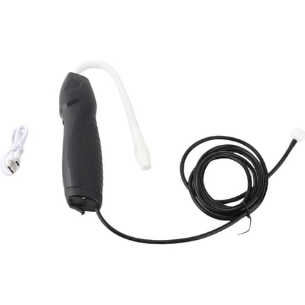Automatische Elektrische Sprayer Buigbare Besproeiing Lithium Oplaadbare Water Sproeier 500mAh gray
