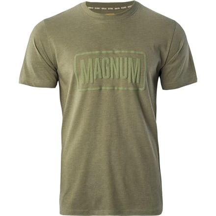 T-shirt Magnum Essential 2.0