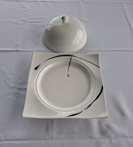 Ritzenhoff & Breker Da Capo schaal met deksel 23 cm