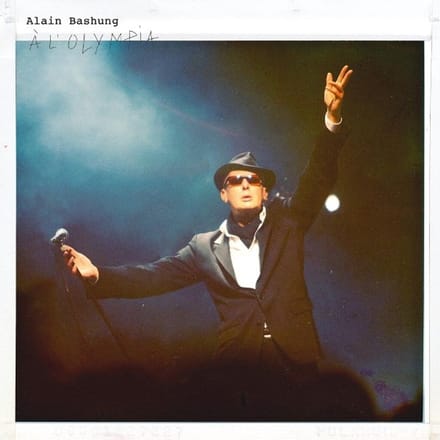 Alain Bashung - Live À L'Olympia (2 LP)