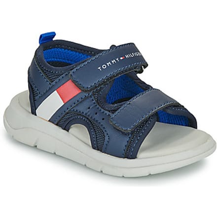 Tommy Hilfiger  Platte sandalen QUEST