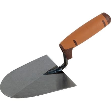 Metseltroffel  - Super Prof -  160 mm rechts met softgreep