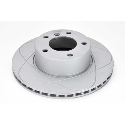 Remschijf ATE Power Disc 24.0322-0159.1, 1 Stuk