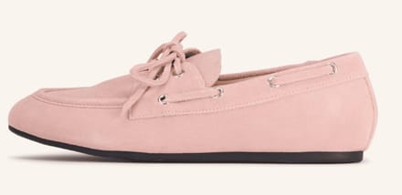 Bianco Biamarlene Bootschoen Dusty Pink | Roze | Maat: 39