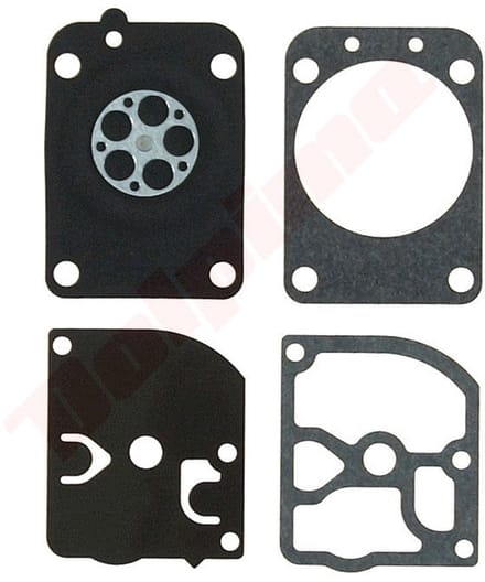 Carburateur reparatieset passend op ZAMA ( GND-100 )