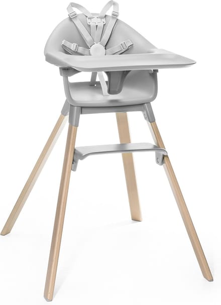 Stokke Clikk Kinderstoel - Grijs