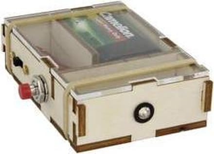 Sol Expert 36500 Zaklamp Bouwpakket