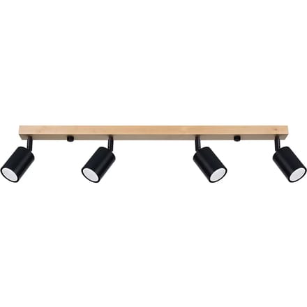 Plafondlamp Sollux Lighting Verdo 4