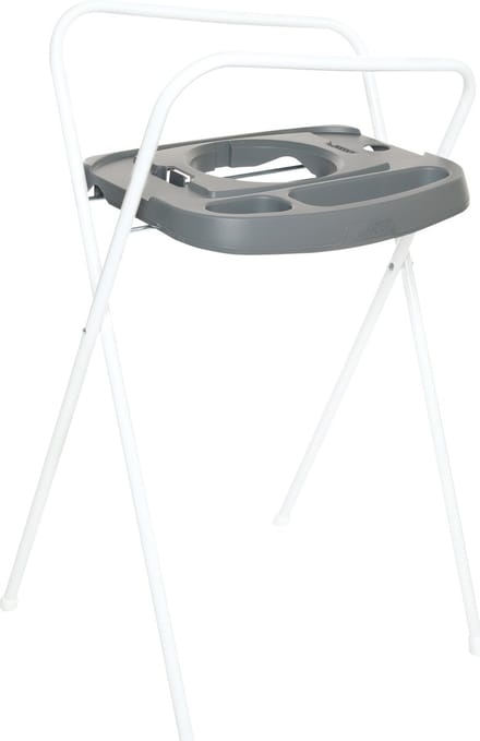 bébé-jou Badstandaard 103 cm Fabulous - Griffin Grey