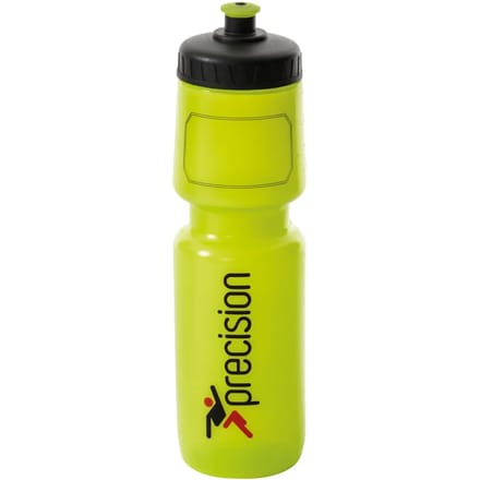 Precision - Bidon - groen/zwart - 750 ml - 25,9 X 6,8 centimeter