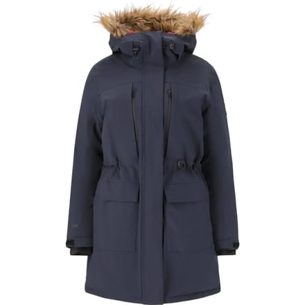 Parka met capuchon voor dames Whistler Bluff 10000