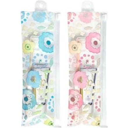 APAGARD - Premio Oral Care Scandinavian Style Travel Set 2 pcs - Random Color